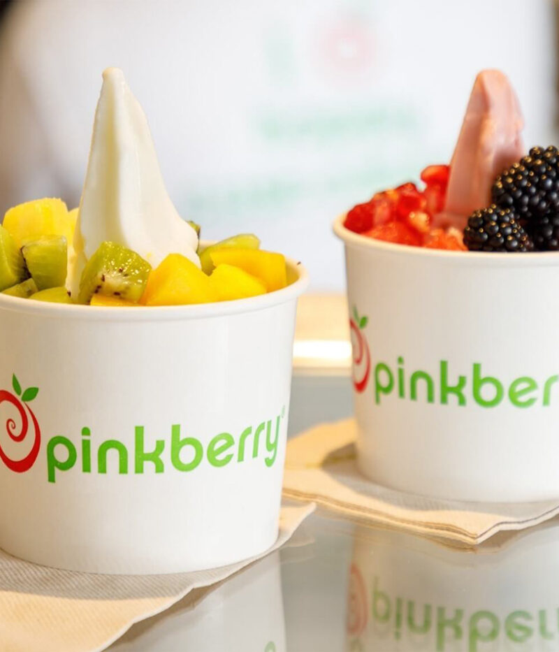 منو پینک بری قطر