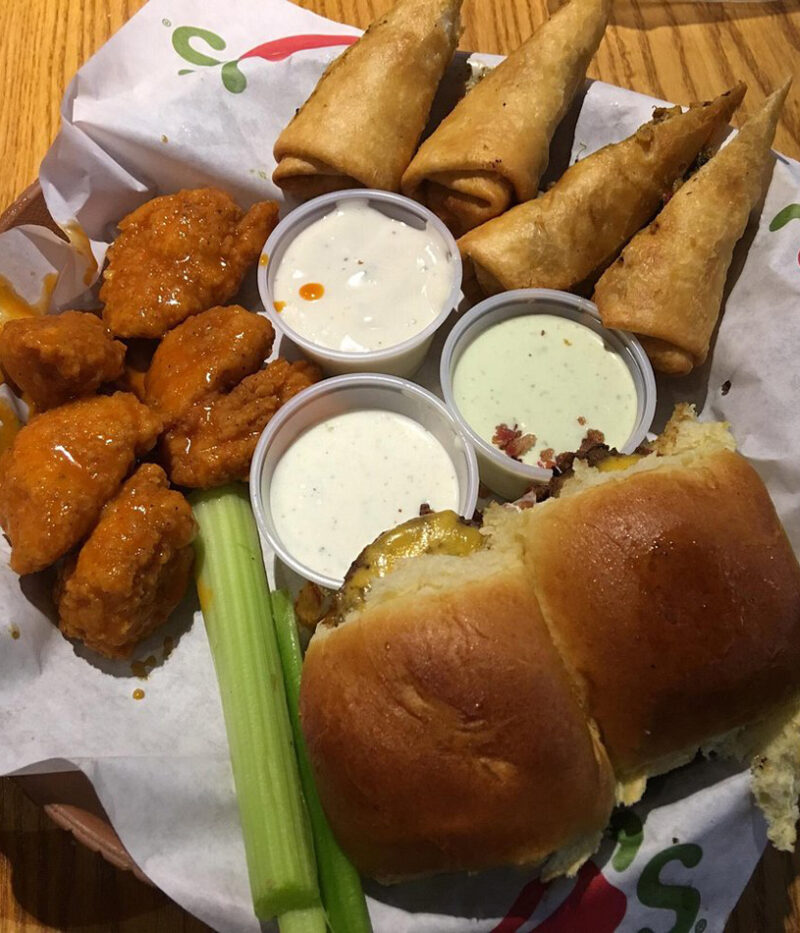 قیمت ووچر رستوران چیلیز ابوظبی