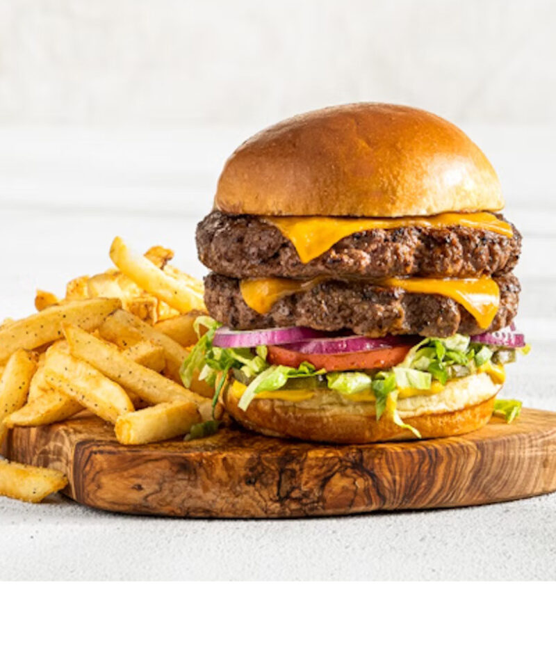 برگر رستوران چیلیز عمان