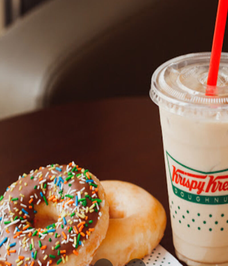 بن تخفیف دونات Krispy Kreme ابوظبی