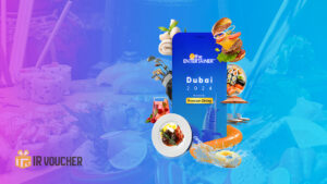 همه چیز درباره اپلیکیشن ووچر Entertainer