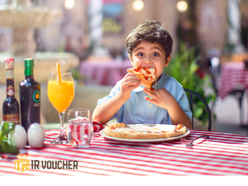 ووچر رستوران