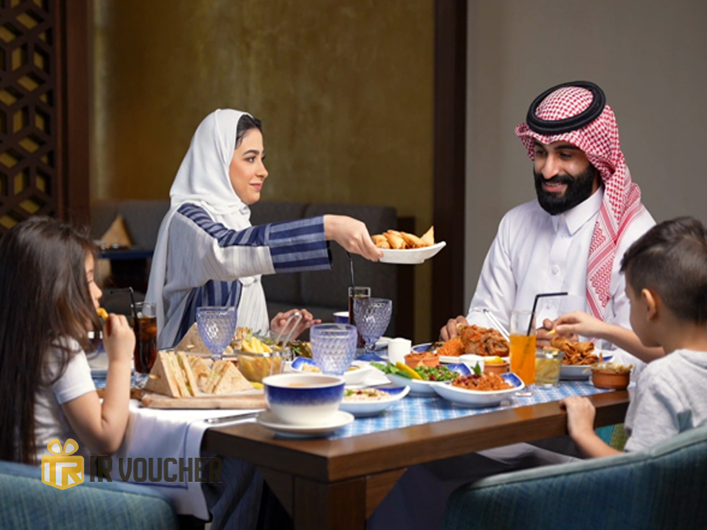 قیمت و خرید ووچر رستوران