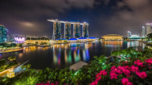 بهترین زمان سفر به سنگاپور