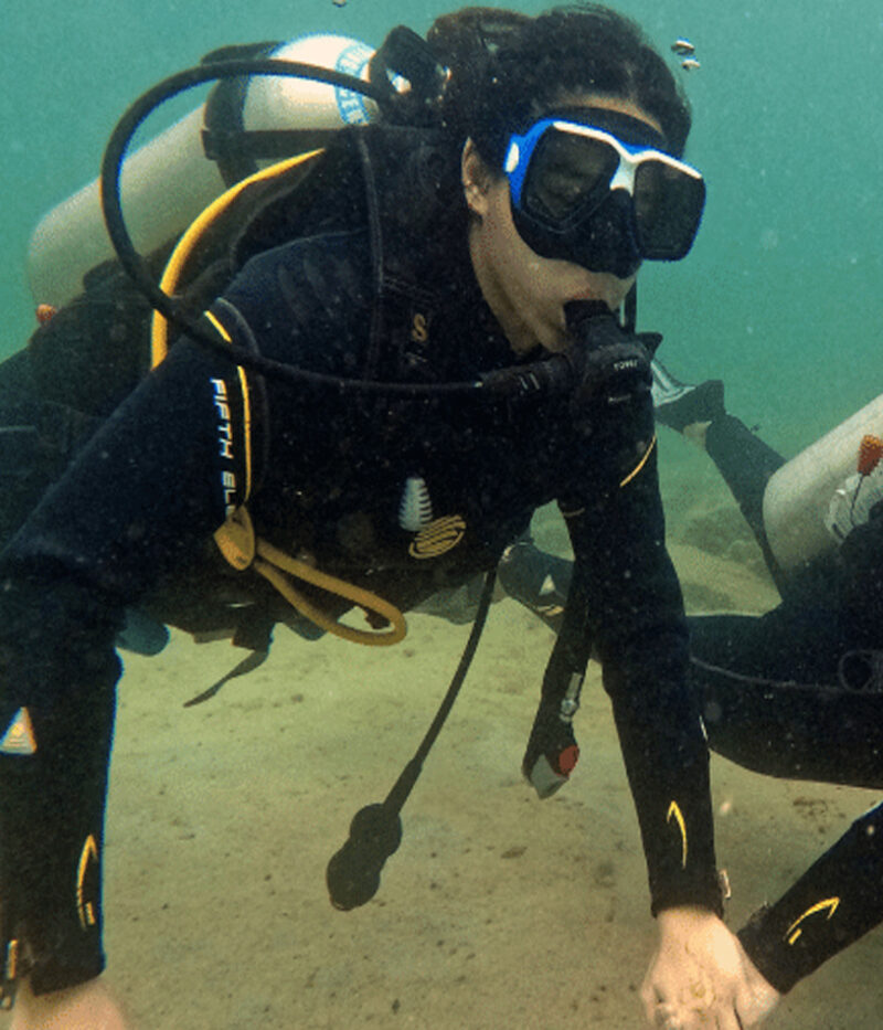 ووچر غواصی دبی