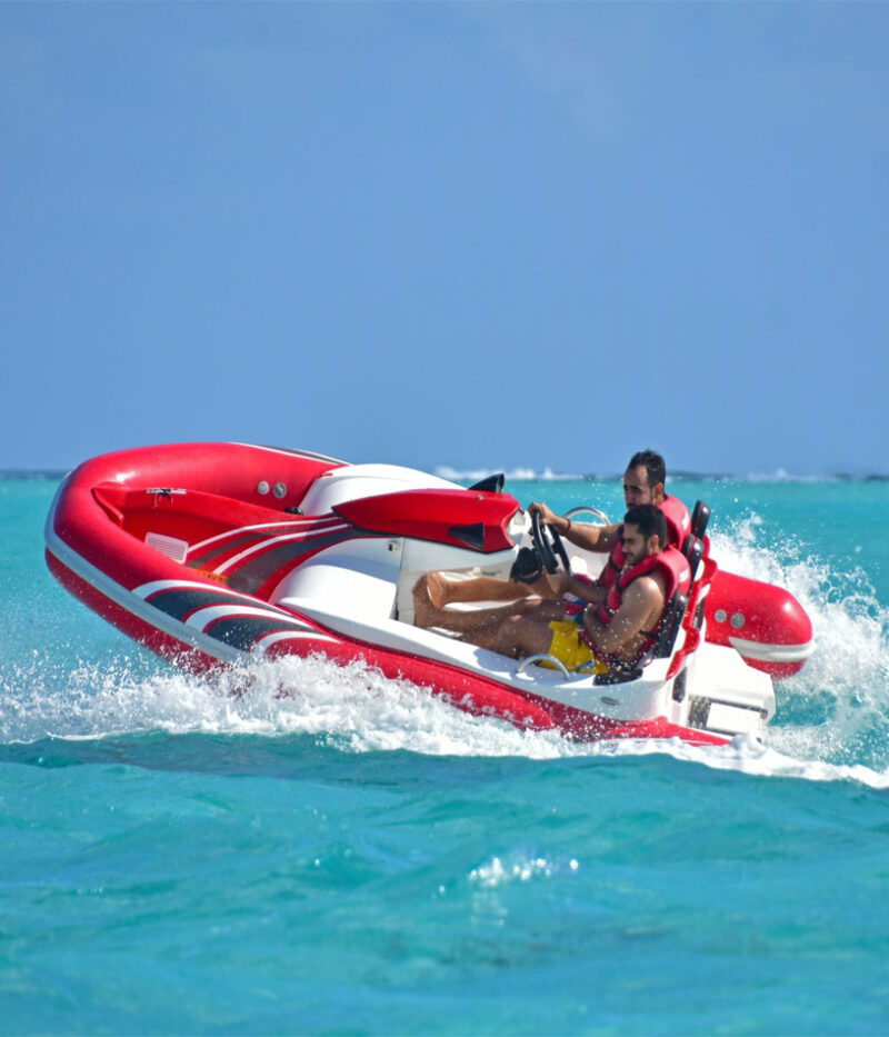 هزینه ووچر قایق SeaKart دبی