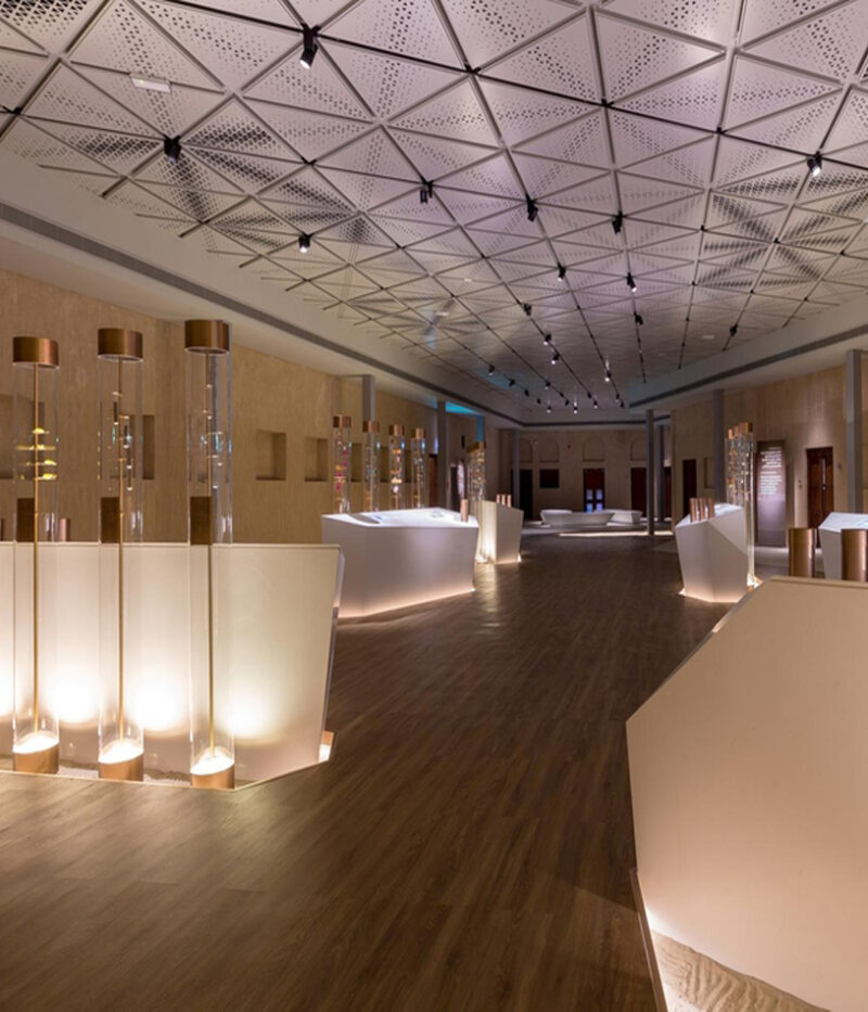 هزینه ووچر موزه آل شیندقا