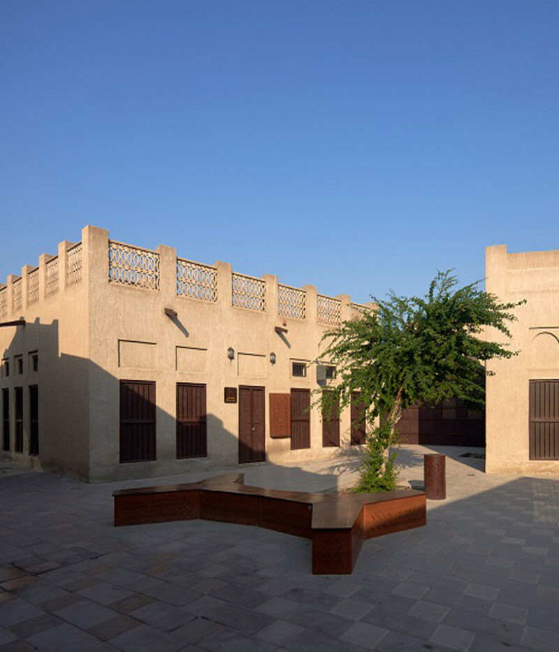 امکانات موزه آل شیندقا