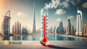 آب و هوای دبی در فصول مختلف سال