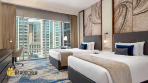 ارزان‌ترین هتل‌های دبی در مناطق مختلف