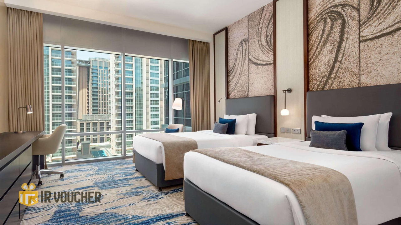 ارزان‌ترین هتل‌های دبی در مناطق مختلف