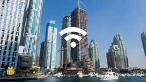 آشنایی با سیم کارت و فعال‌سازی اینترنت در دبی