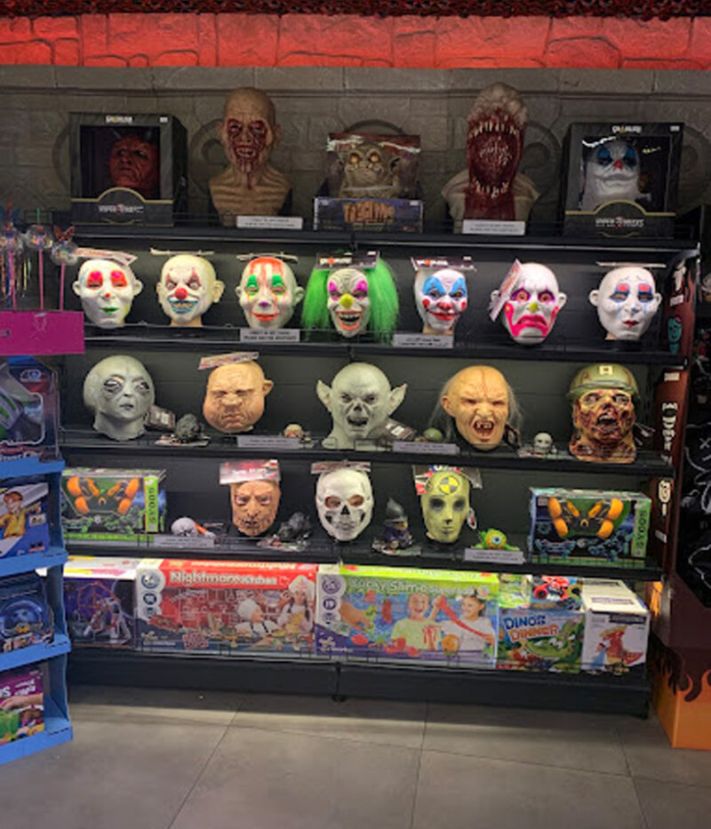 عکس خانه تسخیر شده هیستریا دبی 