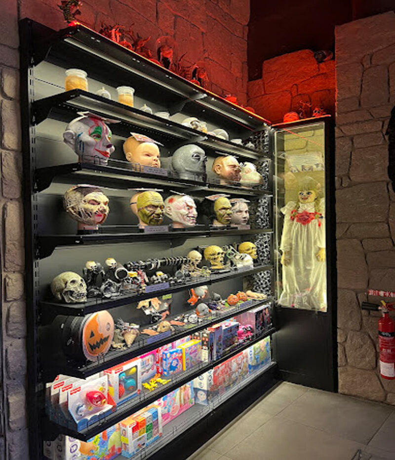 قوانین خانه تسخیر شده هیستریا دبی 