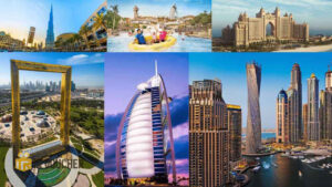 معرفی بهترین جاهای دیدنی دبی