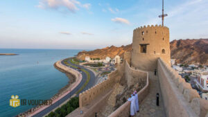 راهنمای سفر به عمان: سفر به مسقط بدون ویزا