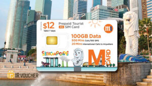 چطور سیم‌کارت و اینترنت در سنگاپور تهیه کنیم؟