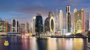 10 مورد از بهترین هتل های ۴ ستاره دبی