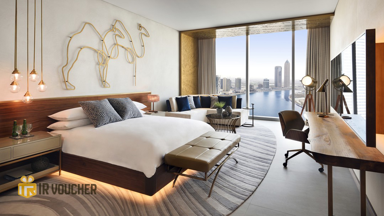 لیست بهترین هتل‌های 5 ستاره دبی با هزینه اقامت