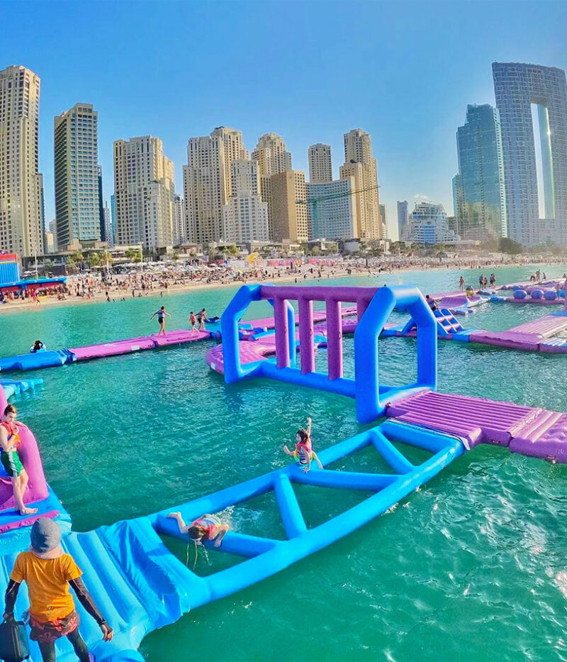 قیمت ووچر پارک آبی آکوافان دبی