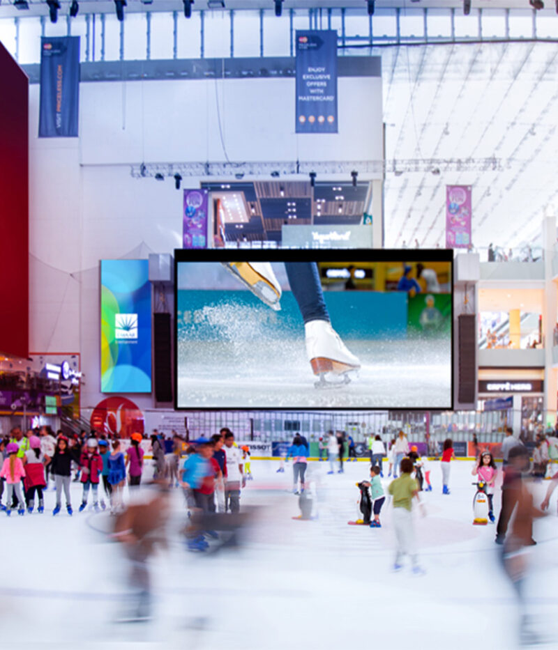 قیمت بلیط اسکیت روی یخ دبی