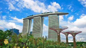 معرفی بهترین هتل‌های سنگاپور