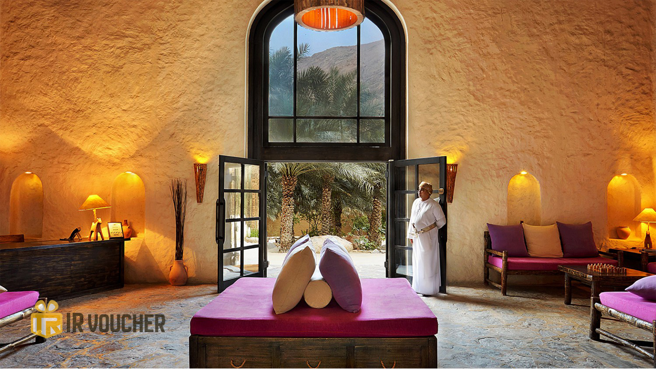 بهترین هتل‌های عمان: معرفی 10 هتل برتر در مسقط