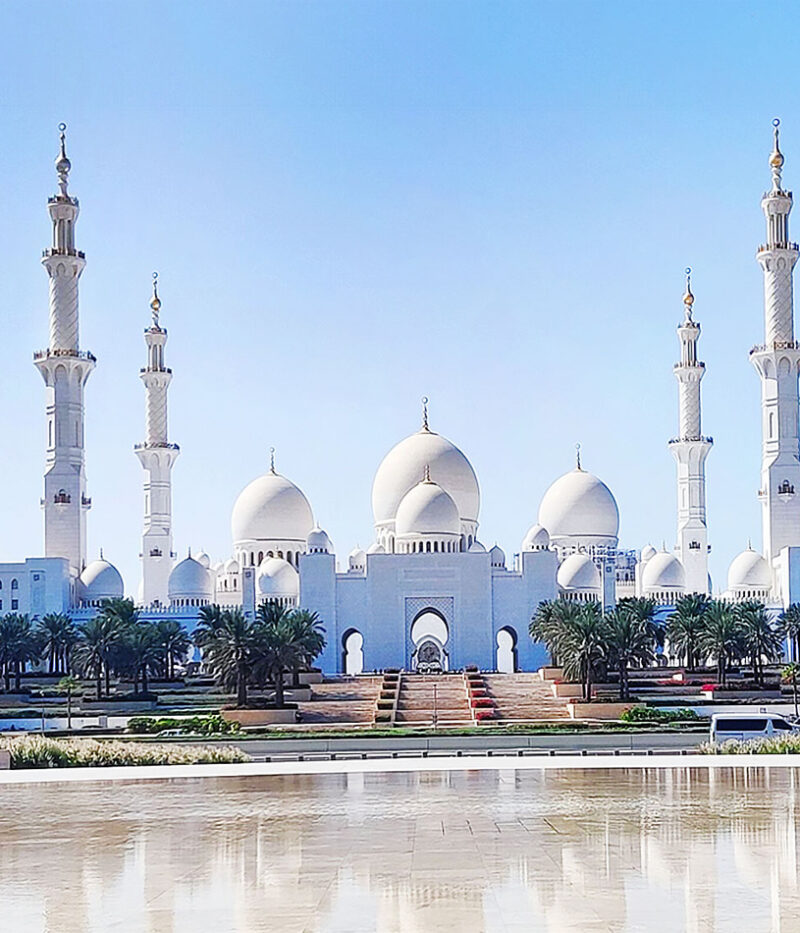 تور مسجد شیخ زاید اتوبوس بیگ باس ابوظبی