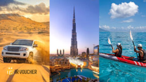 بازدید از جاذبه‌ها و تفریحات مجردی دبی