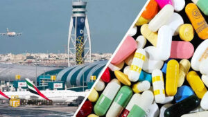 داروهای ممنوعه در فرودگاه دبی کدامند؟