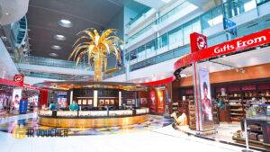 خرید بدون گمرک در فرودگاه دبی: نحوه پیش سفارش از فری شاپ