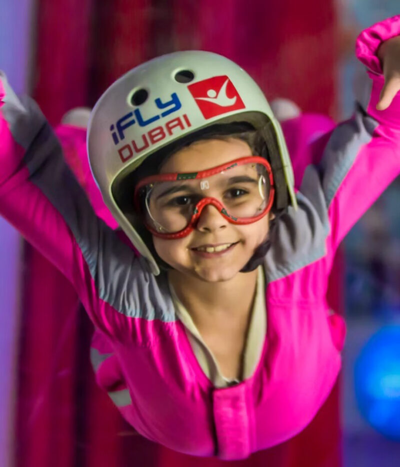 خرید بلیط آی فلای دبی