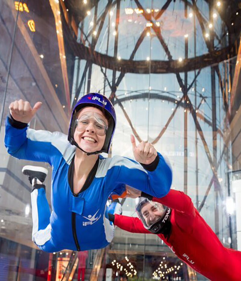 قیمت بلیط آی فلای دبی