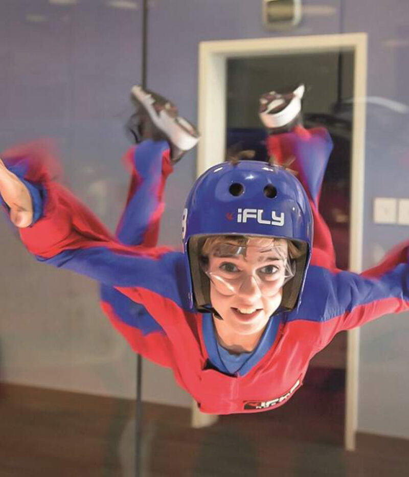 تصاویر آی فلای دبی