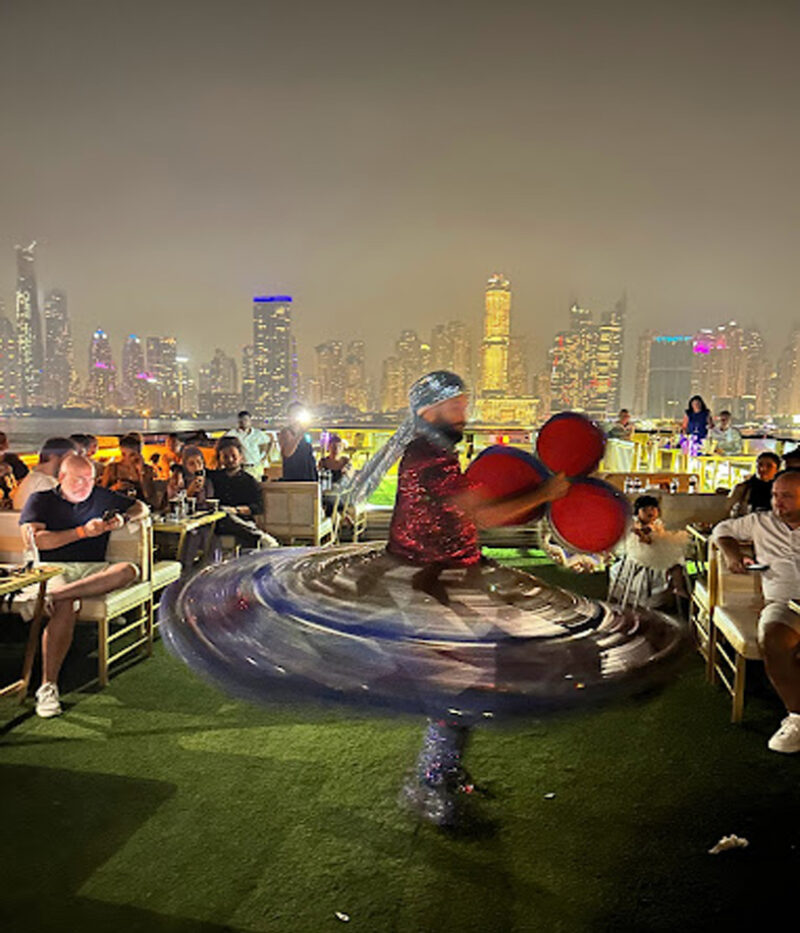 تفریحات کشتی اوشن امپرس دبی