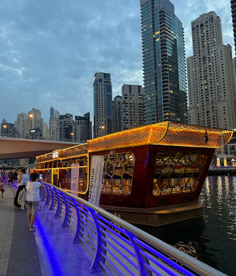 تور کشتی اوشن امپرس دبی