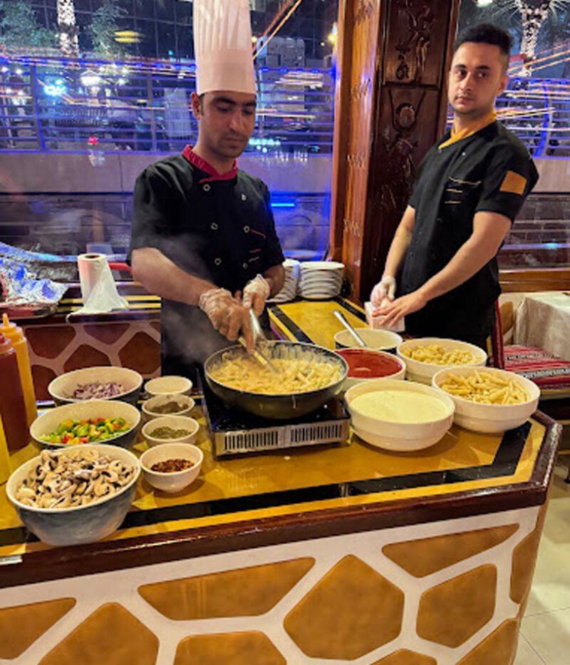 قوانین کشتی اوشن امپرس دبی