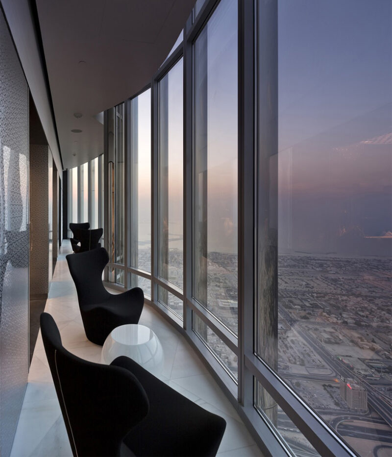 قیمت بلیط برج خلیفه دبی