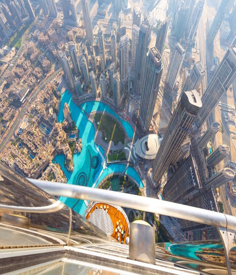 هزینه بلیط برج خلیفه دبی