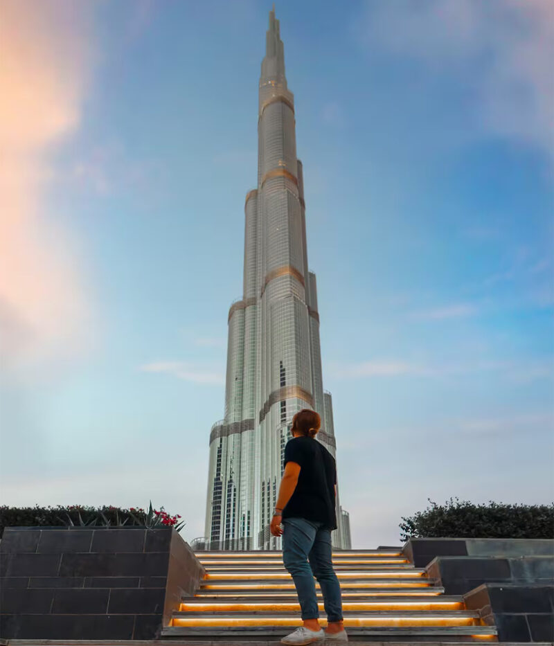 قوانین برج خلیفه دبی