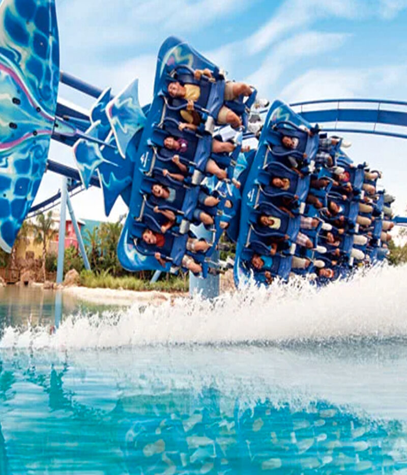 قیمت بلیط مجموعه سی ورلد ابوظبی