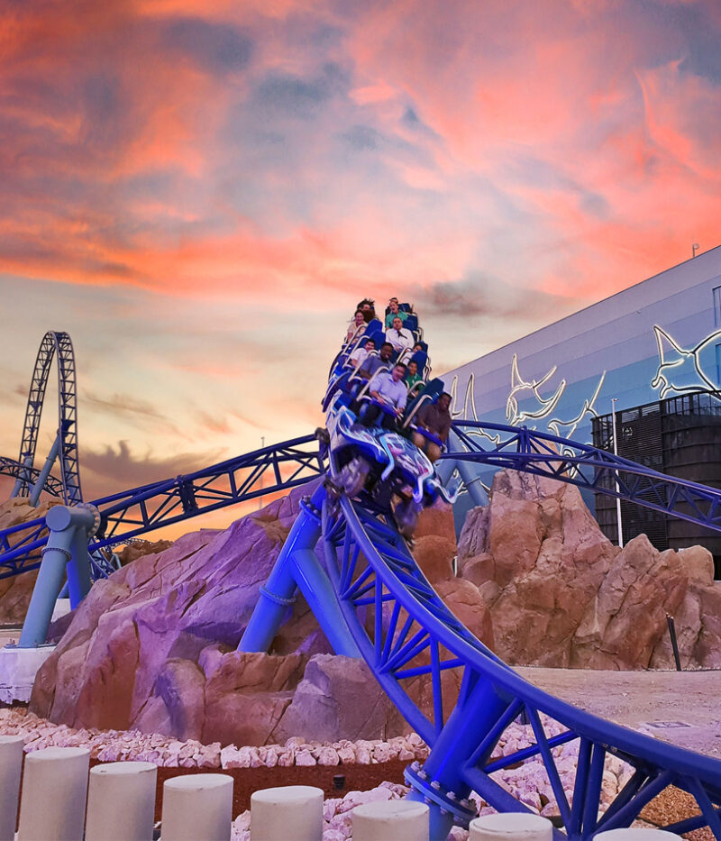 هزینه بلیط مجموعه سی ورلد ابوظبی