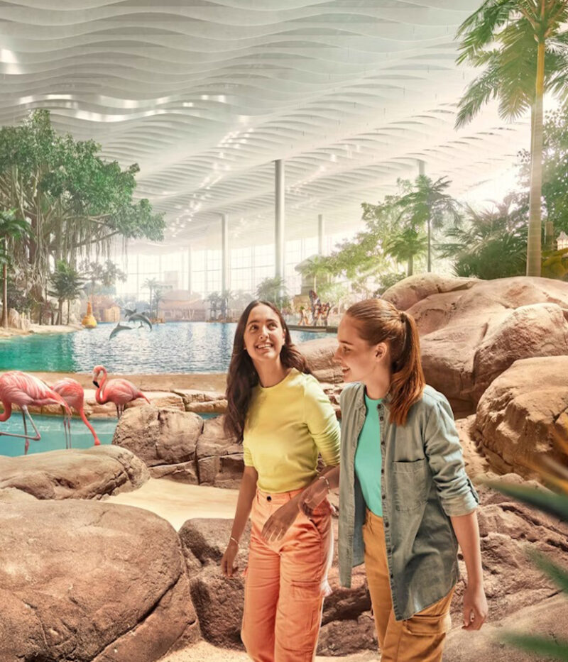 عکس مجموعه سی ورلد ابوظبی