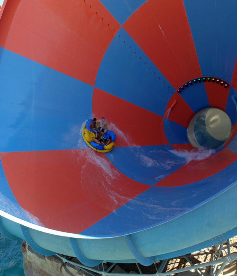 قیمت بلیط پارک آبی یاس ابوظبی