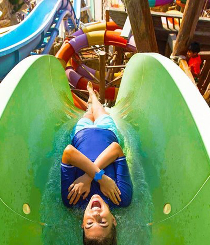 قوانین پارک آبی یاس ابوظبی