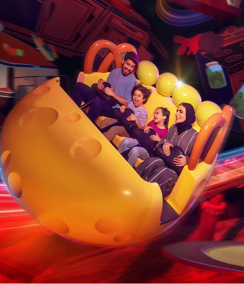 بلیط پارک برادران وارنر