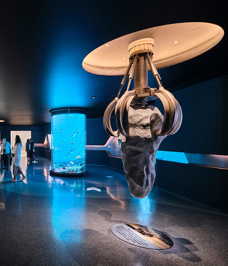 بلیط پالم ویو دبی