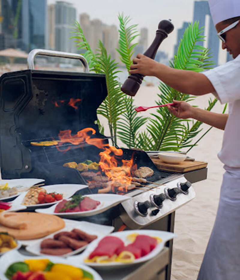 قوانین کافه رستوران زیرو گراویتی دبی