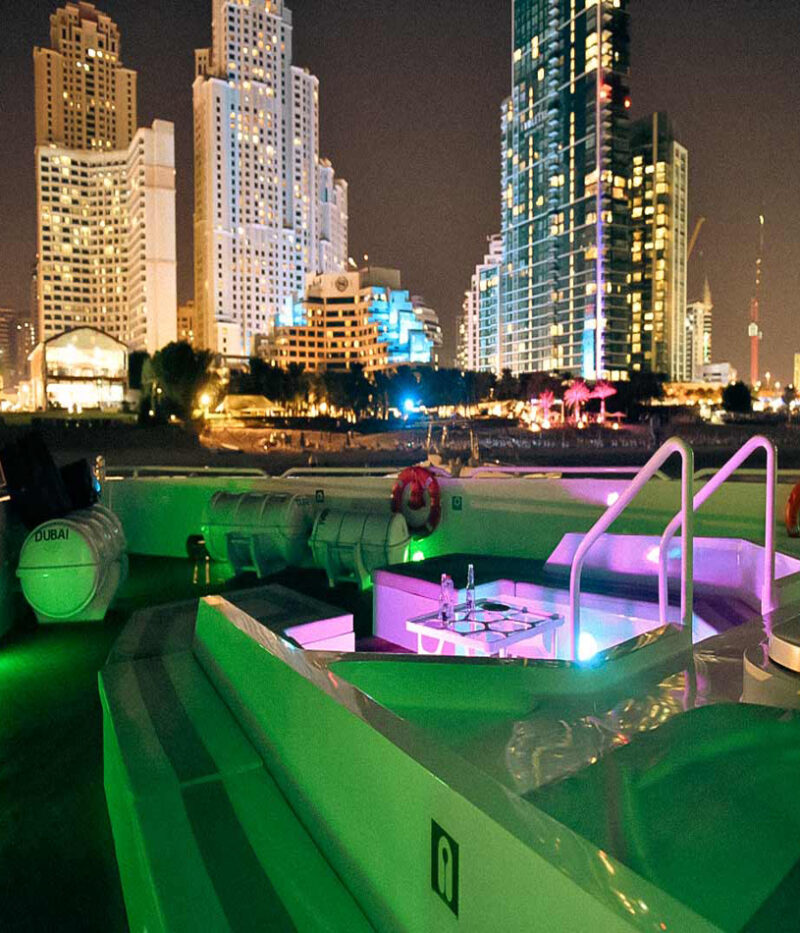 قوانین کشتی لوتوس دبی