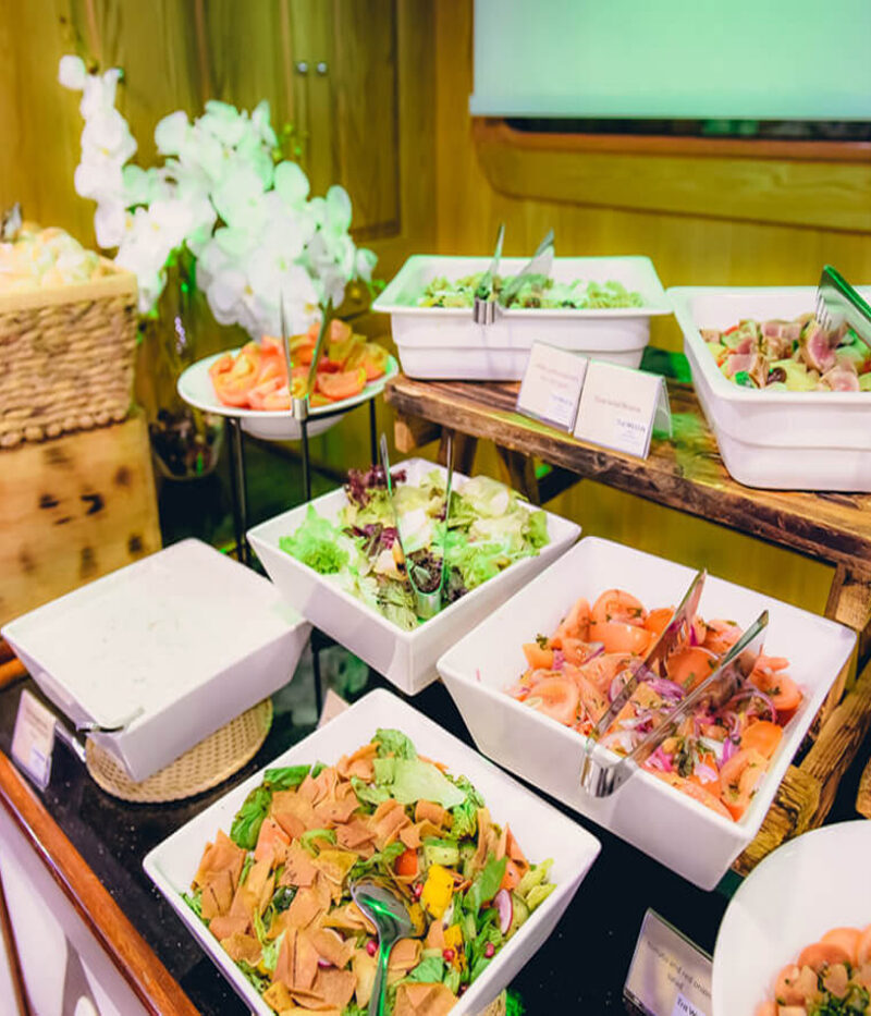 تور شبانه کشتی لوتوس دبی